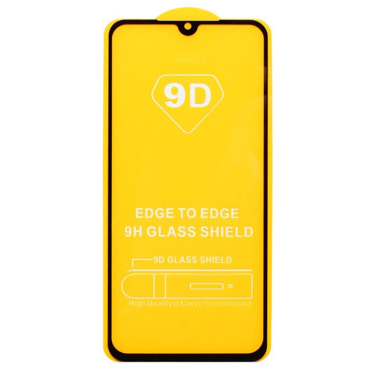 Защитное стекло "Полное покрытие" для Xiaomi Mi 9SE (Черный)