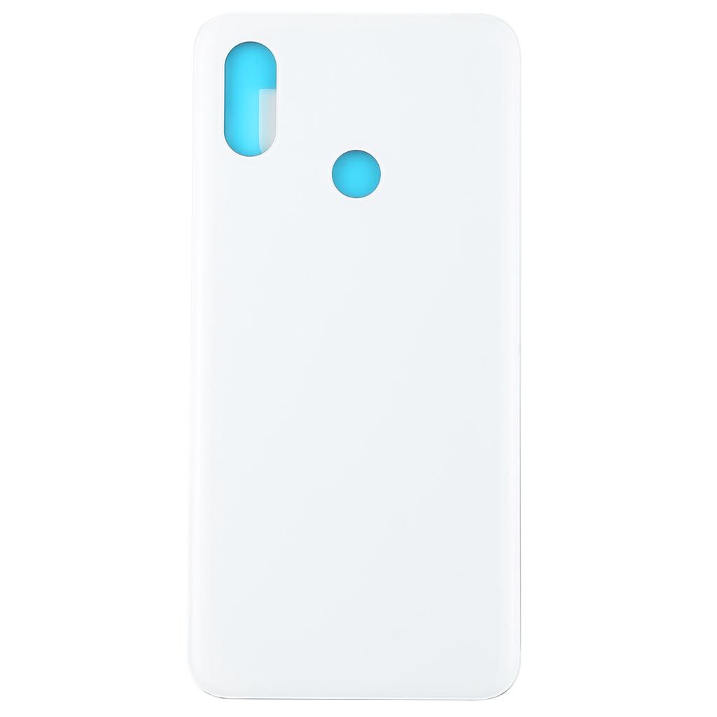 Задняя крышка Xiaomi Mi 8 (Белый)