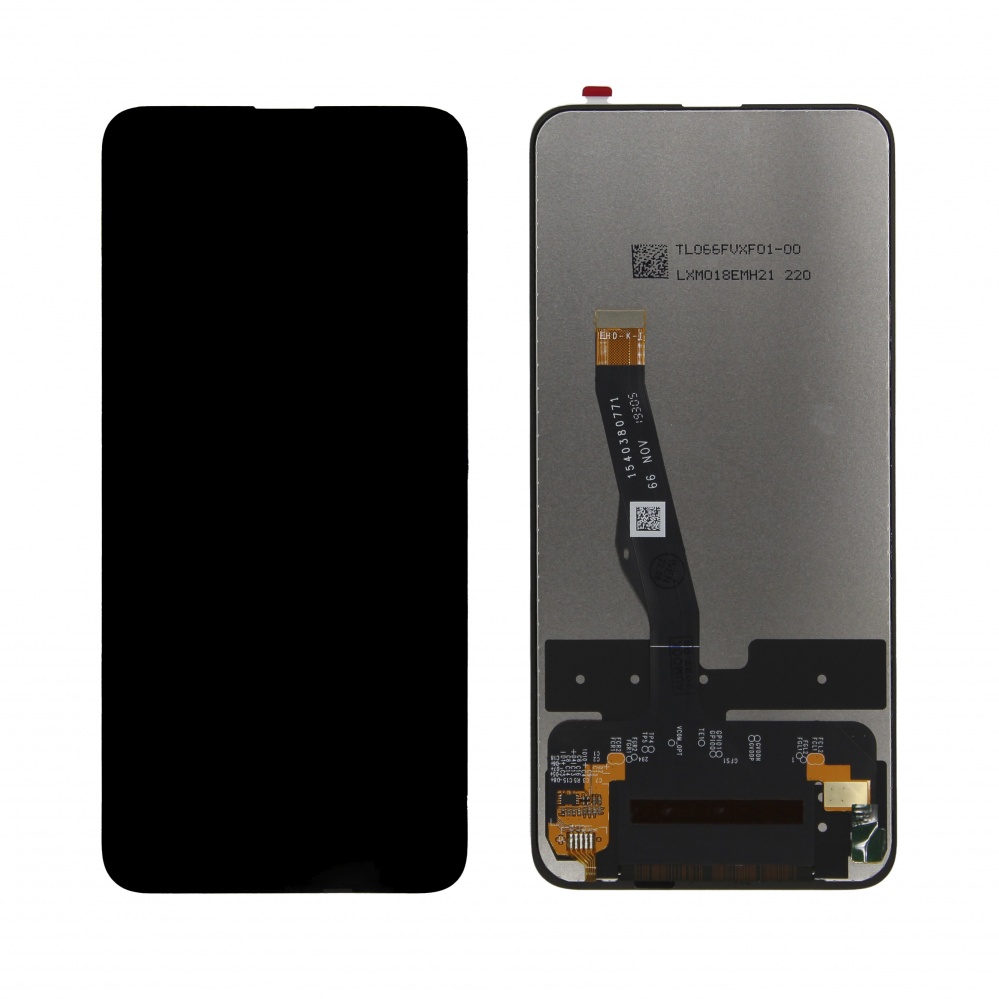 Дисплейный модуль для Huawei P Smart Z/Honor 9X/Y9 Prime 2019/Y9s (Черный) 