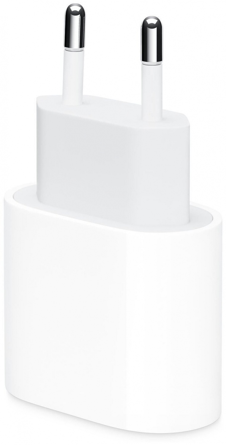 Сетевое зарядное устройство Apple iPhone+Lightning (1A) 