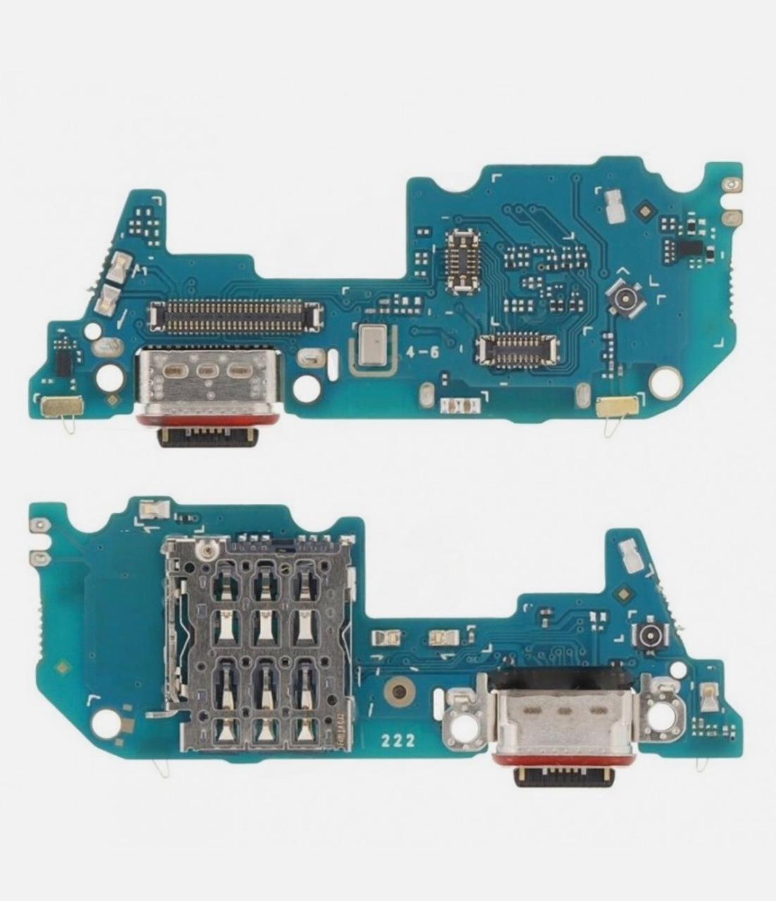 Шлейф для Realme 14 Pro Plus на системный разъем - новый OR100%