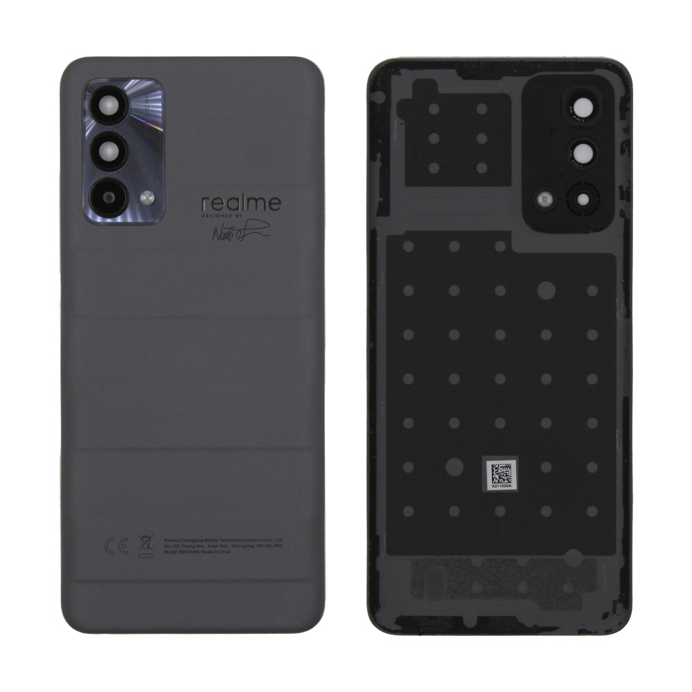 Задняя крышка Realme GT Master Edition (Серый) - снятый OR100%