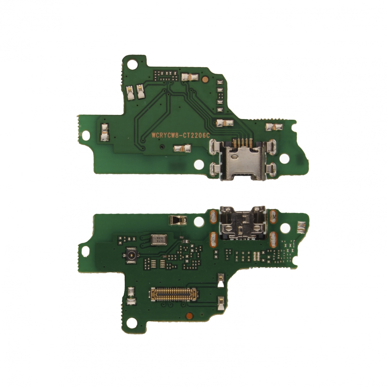 Шлейф Huawei Y5 2019/Honor 8S на системный разъем