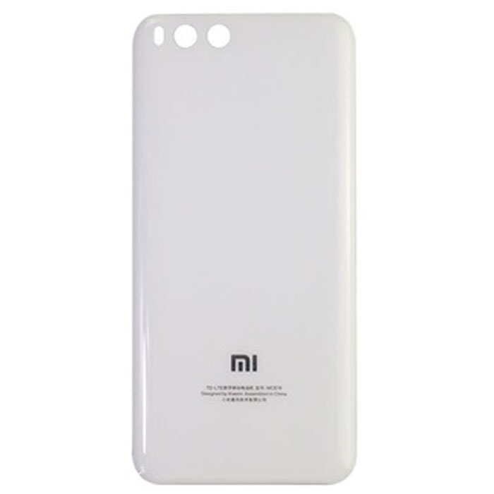 Задняя крышка Xiaomi Mi 6 (Белый)