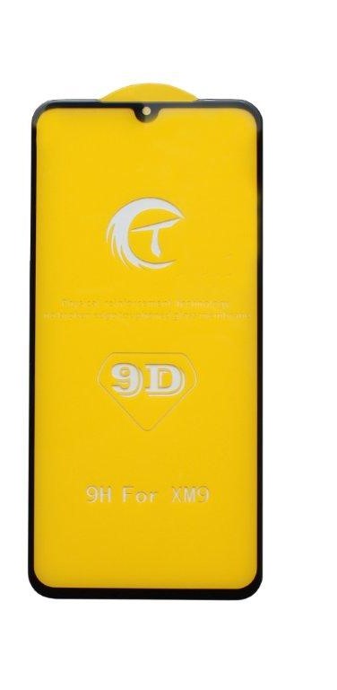 Защитное стекло "Полное покрытие" для Xiaomi Mi 9/Mi 9 Lite (Черный) Защитное стекло "Полное покрытие" для Xiaomi Mi 9/Mi 9 Lite (Черный)
