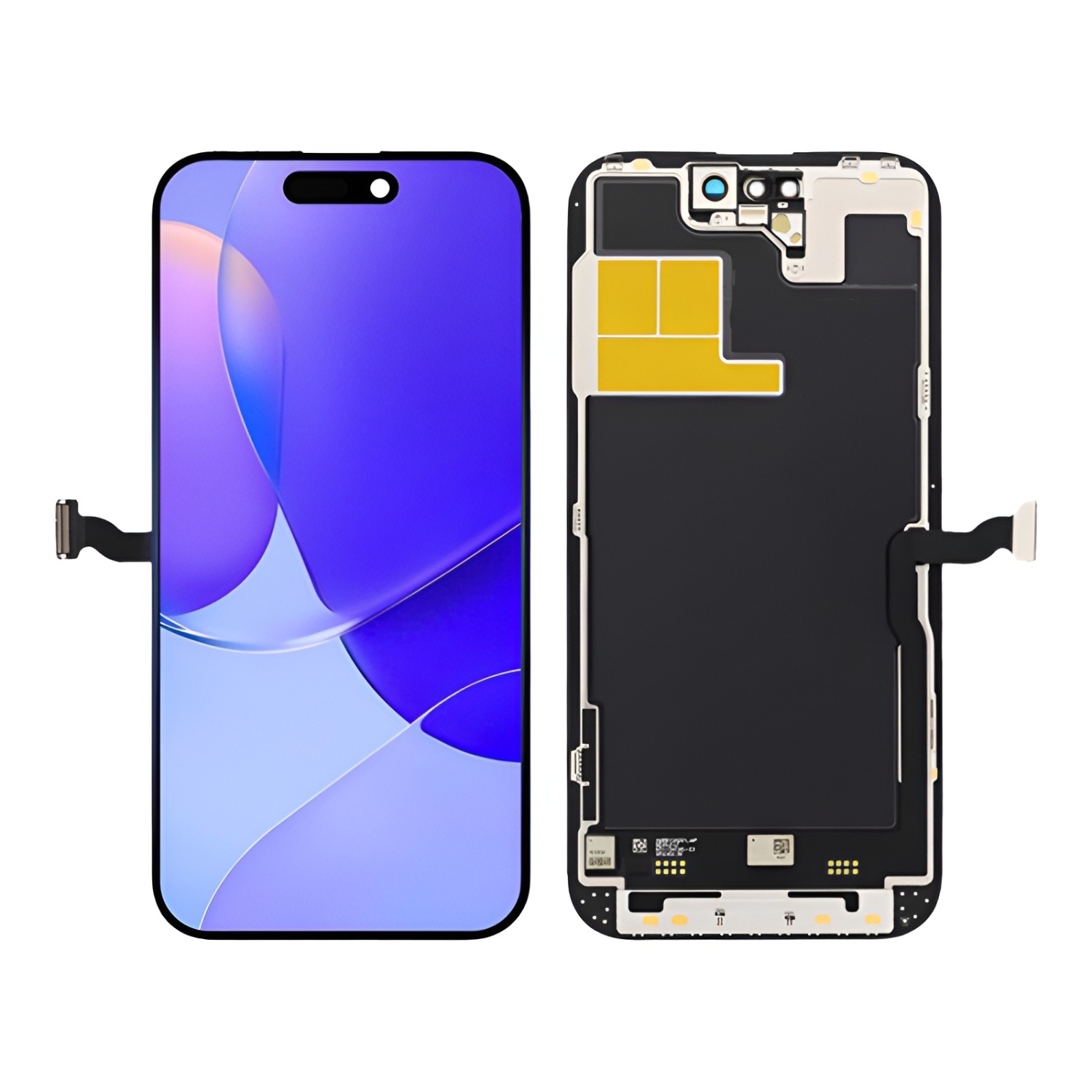 Дисплей в сборе с тачскрином для iPhone 14 Pro (Черный) - in-cell FHD (Премиум)