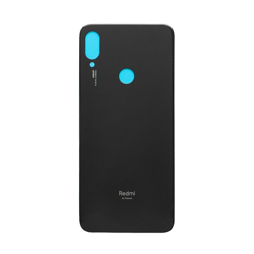 Задняя крышка Xiaomi Redmi Note 7 (Черный) Задняя крышка Xiaomi Redmi Note 7 (Черный)