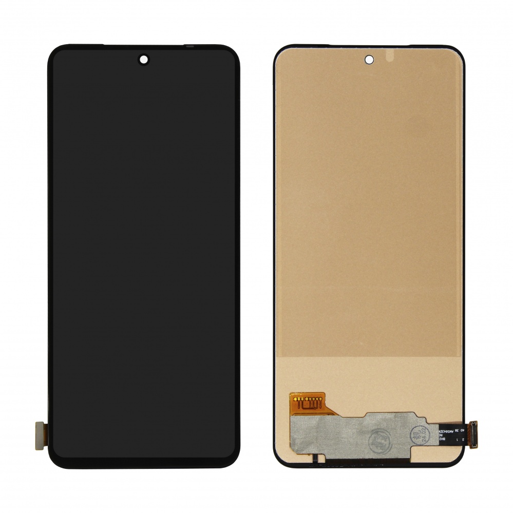 Дисплей в сборе с тачскрином для Xiaomi Redmi Note 11/11s 4G (Черный) - In-cell