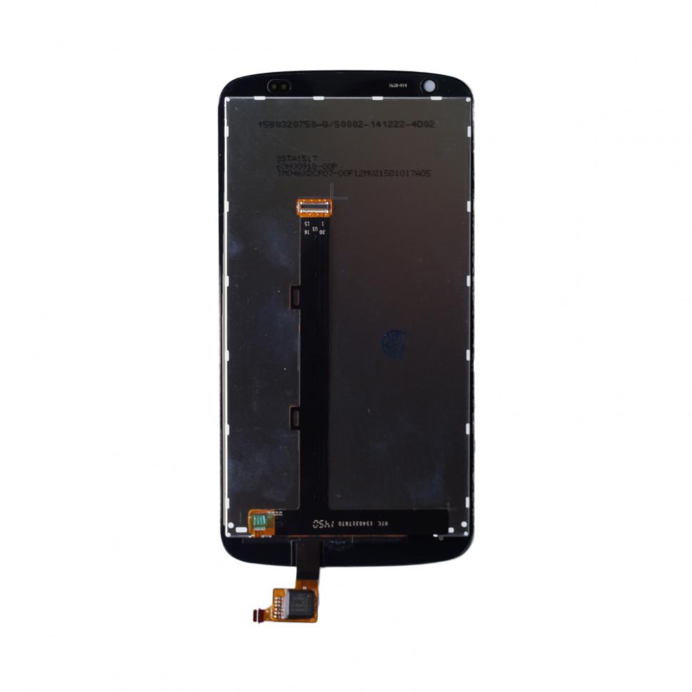 Дисплей в сборе с тачскрином для HTC Desire 526G/526G+ (Черный) 