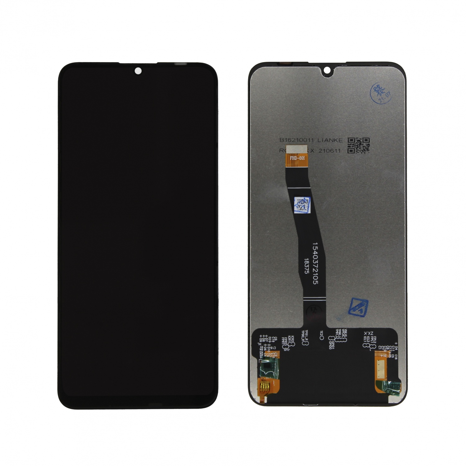 Дисплейный модуль для Huawei P Smart 2019/Enjoy 9S (POT-LX1) (Черный)