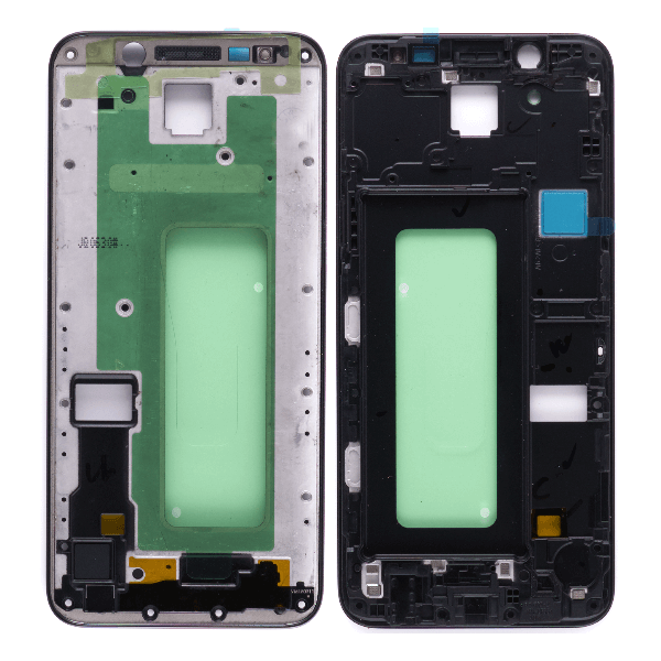 Рамка дисплея для Samsung A600FN (A6 2018) (Черный)