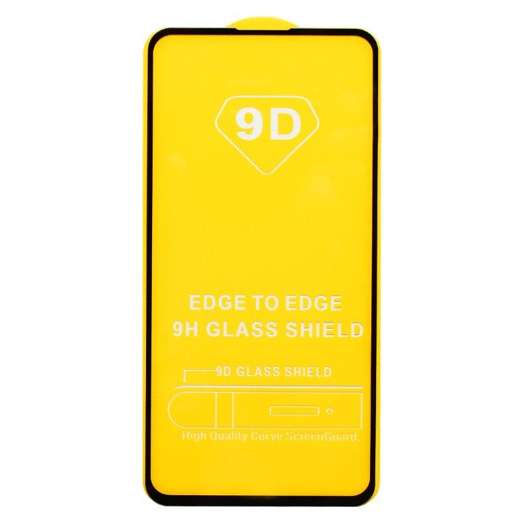 Защитное стекло "Полное покрытие" для Xiaomi Mi 9T/Mi 9T Pro/Redmi K20/K20 Pro (Черный)