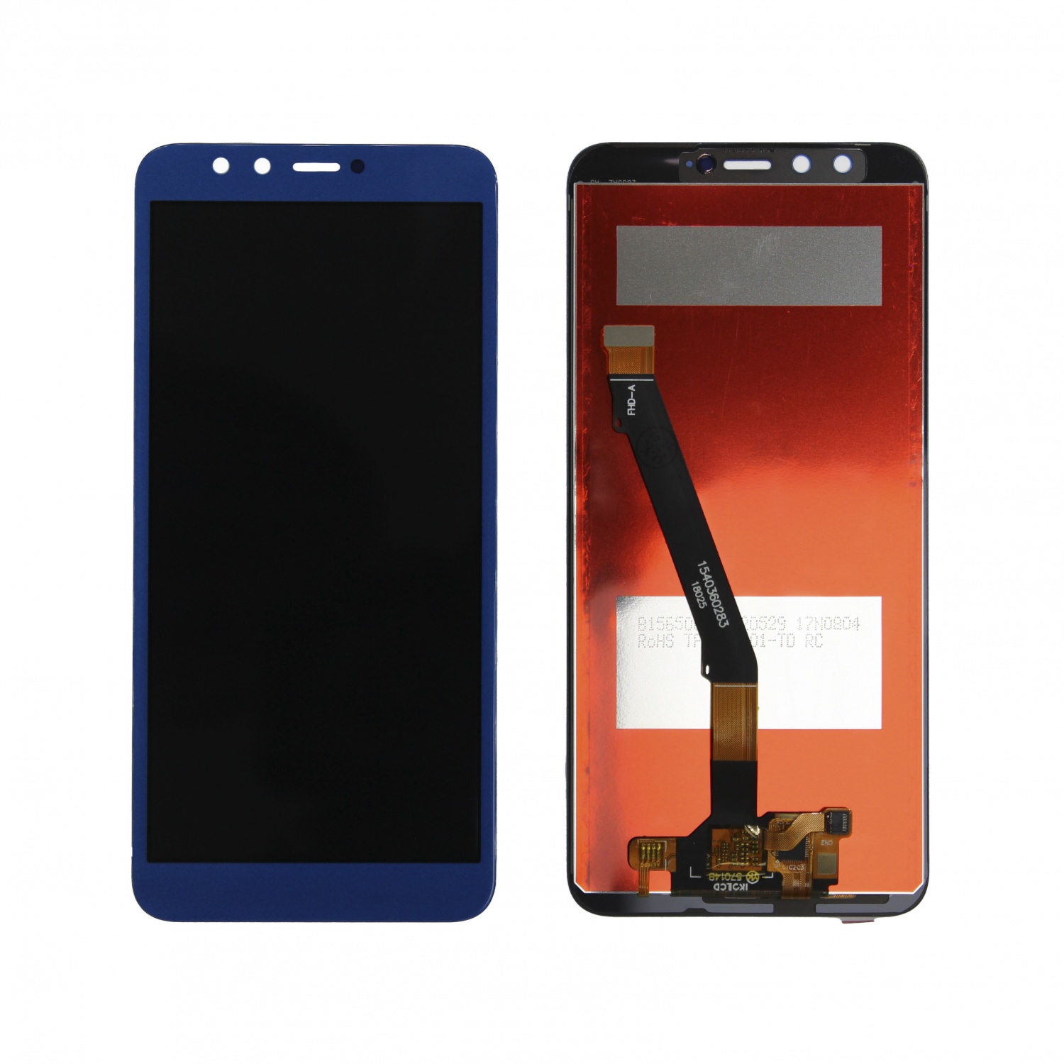 Дисплейный модуль для Huawei Honor 9 Lite (LLD-L31) (Cиний) 