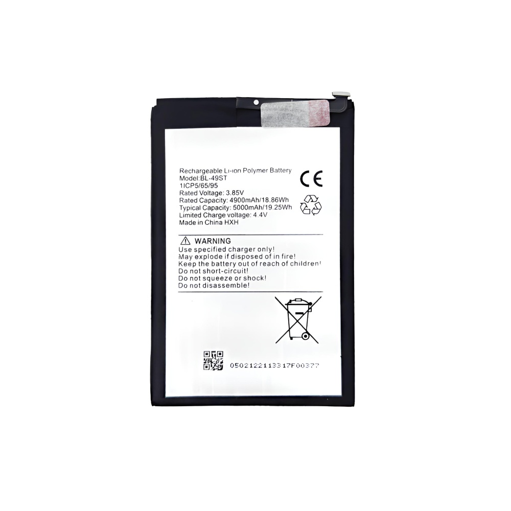 Аккумулятор для Tecno BL-49ST (Spark 10 4G/10 Pro/10C/20/20C) - OR