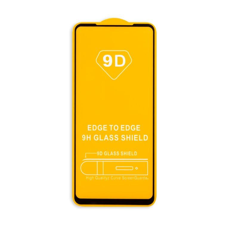 Защитное стекло "Полное покрытие" для Samsung A217F (A21s) (Черный) Защитное стекло "Полное покрытие" для Samsung A217F (A21s) (Черный)
