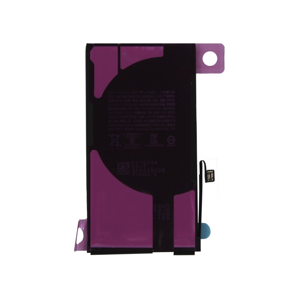 Аккумулятор для Apple iPhone 12/12 Pro (2815 mAh) - Ориг Аккумулятор для Apple iPhone 12/12 Pro (2815 mAh) - Ориг