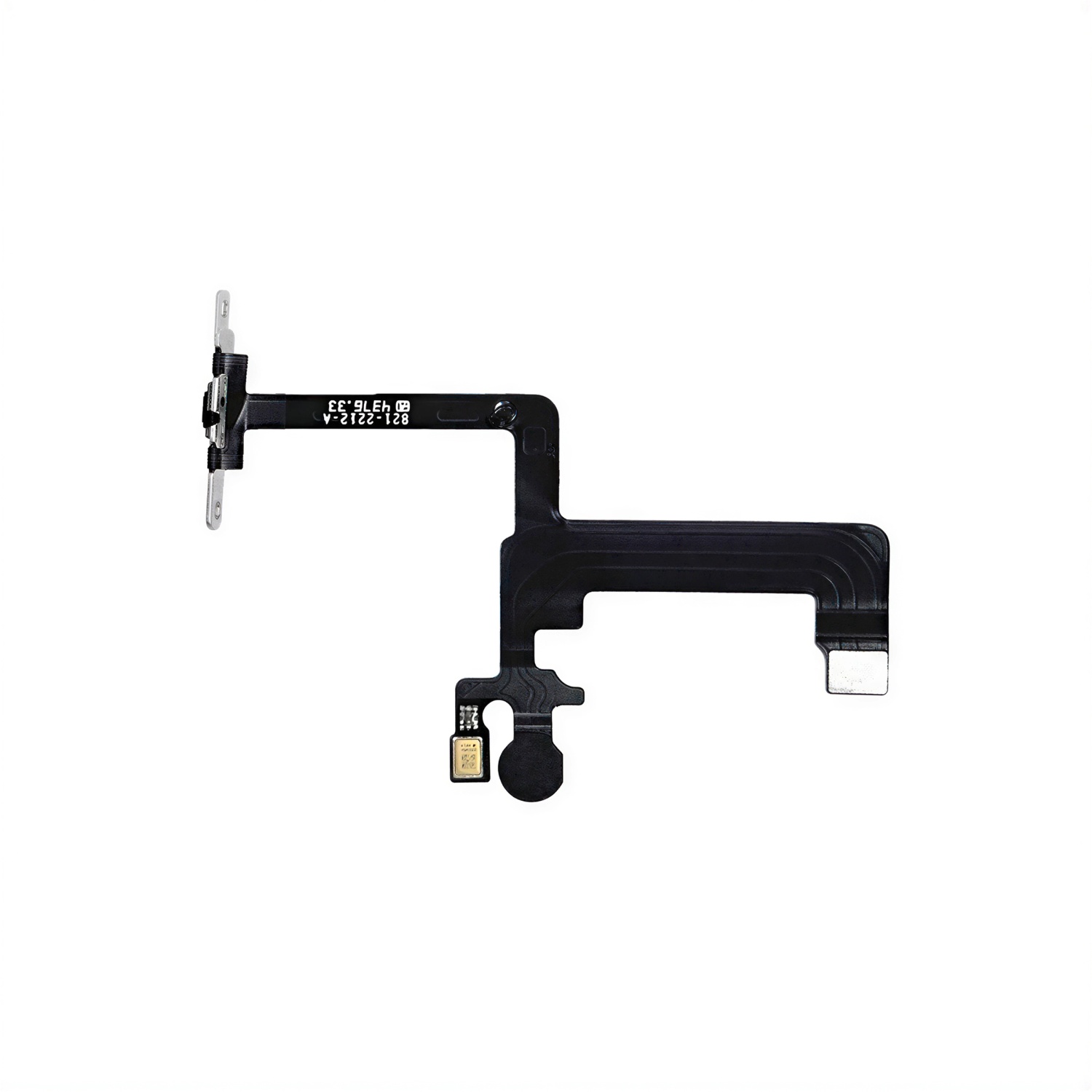 Шлейф для iPhone 6 Plus на кнопку включения/микрофон