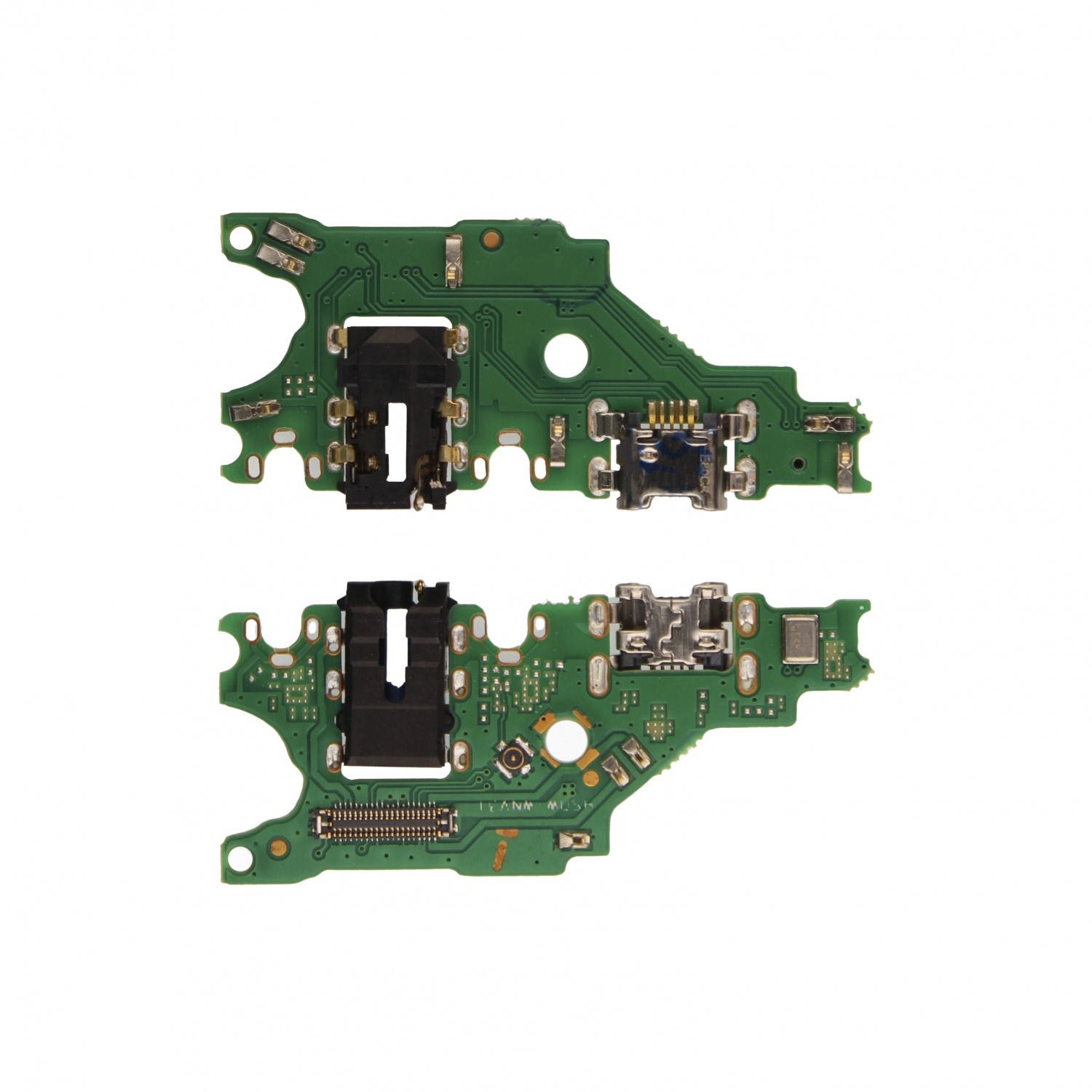 Шлейф Huawei Nova 3i на системный разъем