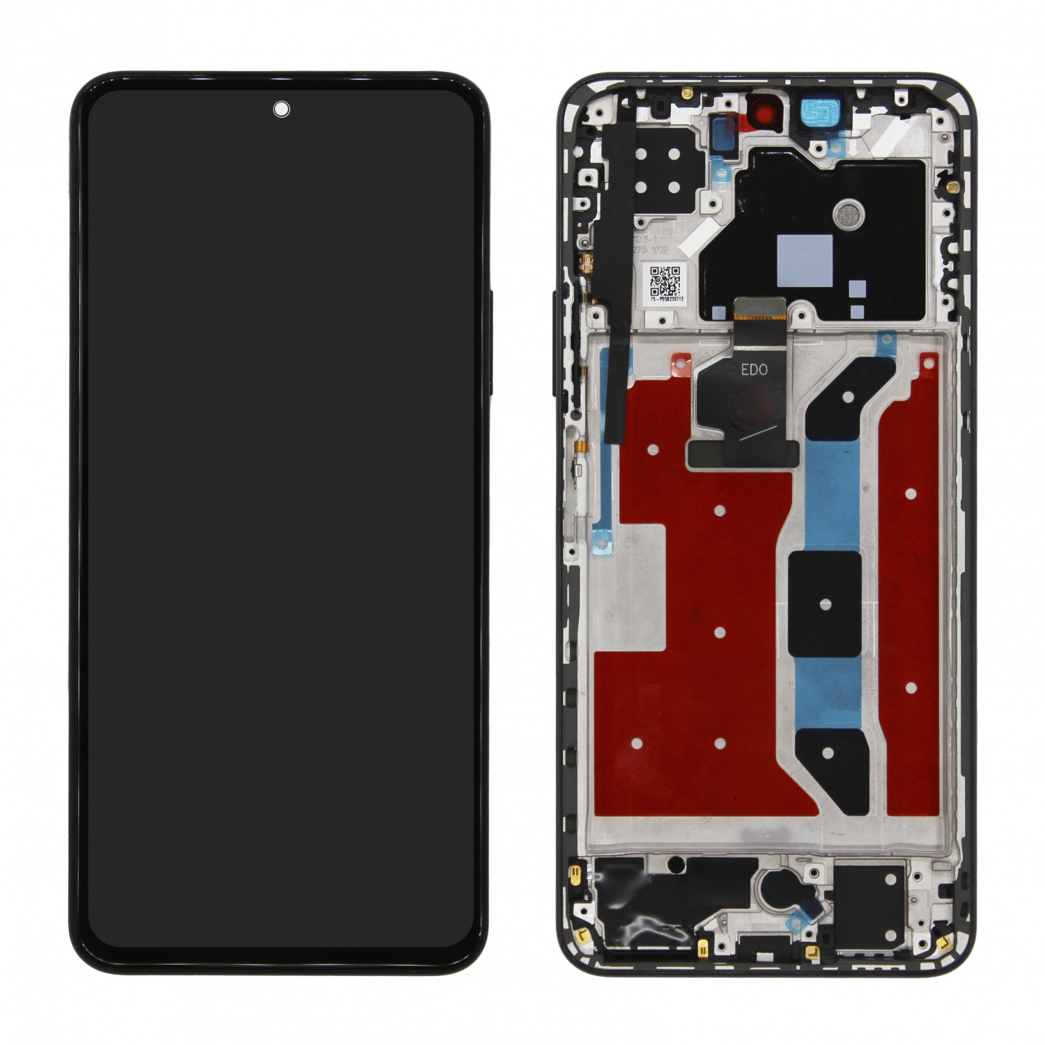 Дисплейный модуль для Huawei Nova 10 SE (BNE-LX1) (Черный) - в рамке OR