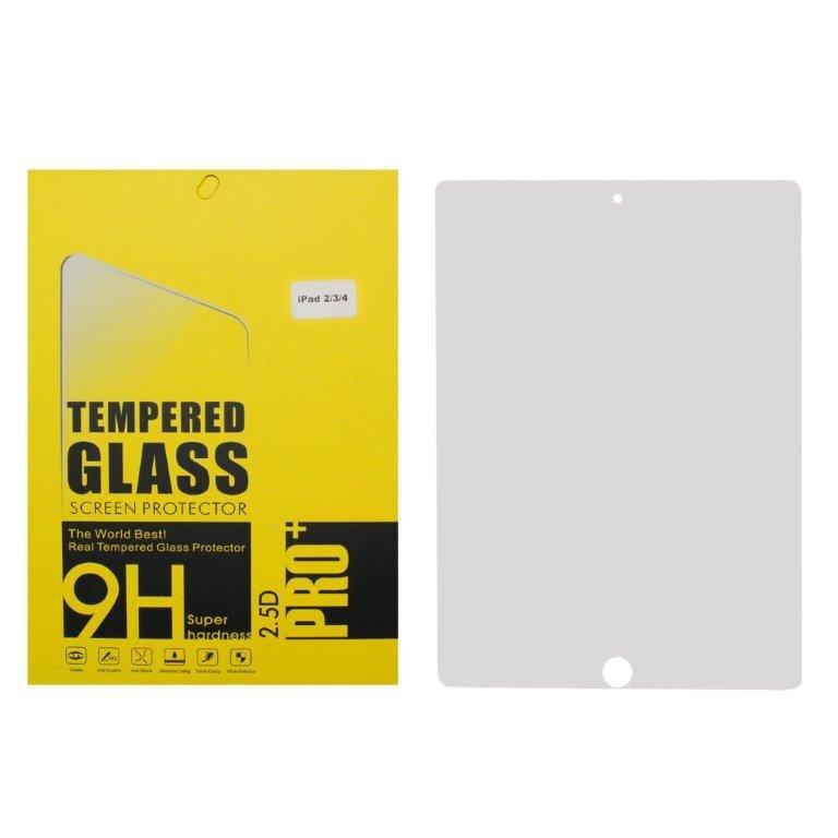 Защитное стекло для iPad 2/3/4 - 0.3mm 2.5D