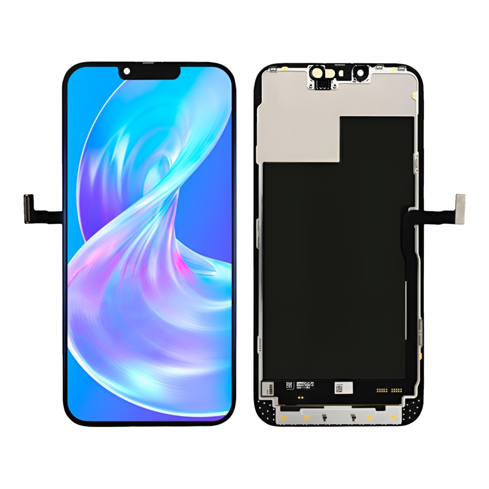 Дисплей в сборе с тачскрином для iPhone 13 Pro Max (Черный) - in-cell FHD (Премиум)