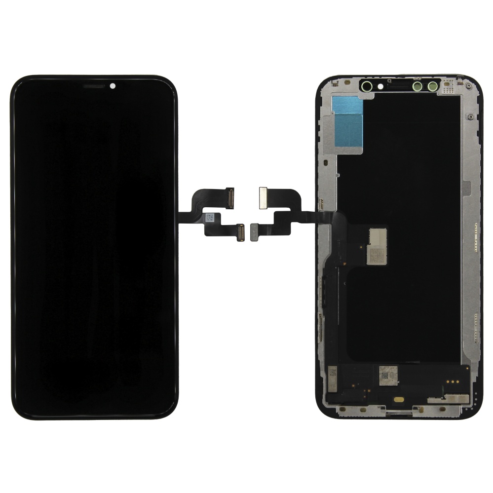 Дисплей в сборе с тачскрином для iPhone XS (Черный) - OR Дисплей в сборе с тачскрином для iPhone XS (Черный) - OR