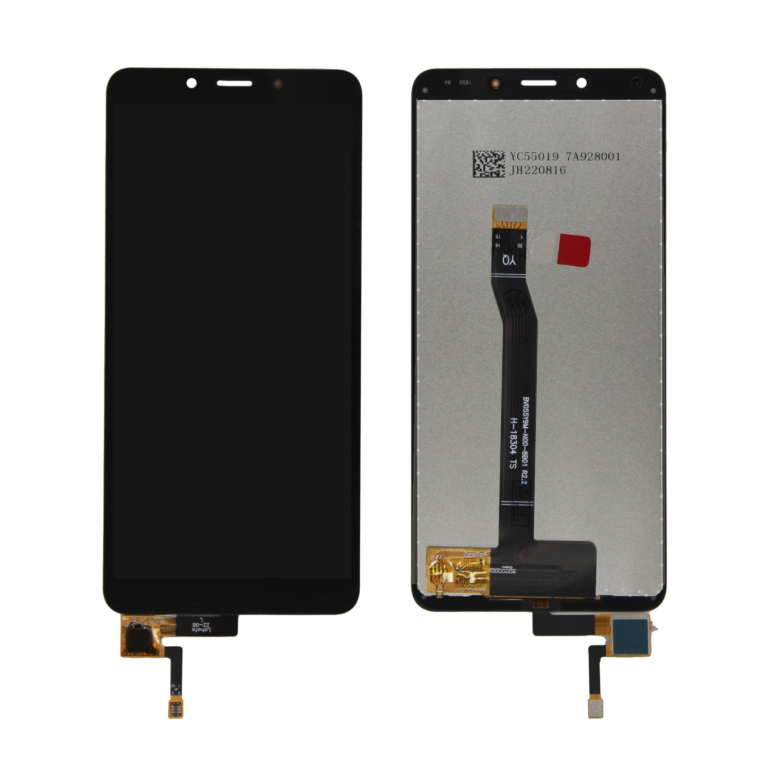 Дисплей в сборе с тачскрином для Xiaomi Redmi 6/Redmi 6A (Черный)