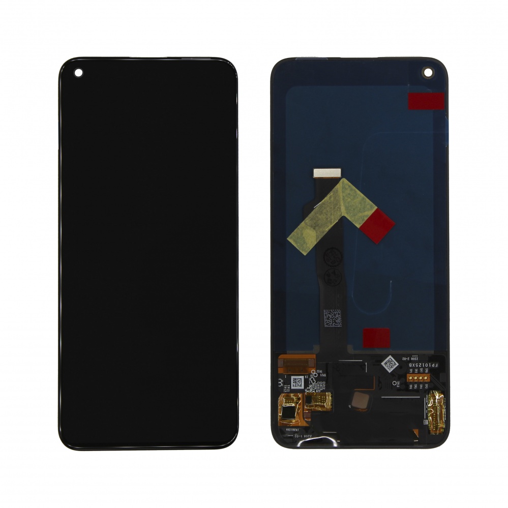 Дисплейный модуль для Huawei Honor 30/30 Premium/Nova 7 (BMH-AN10) (Черный) - OR