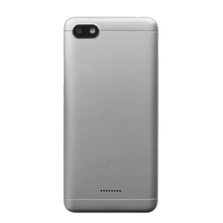 Задняя крышка Xiaomi Redmi 6A (Черный)