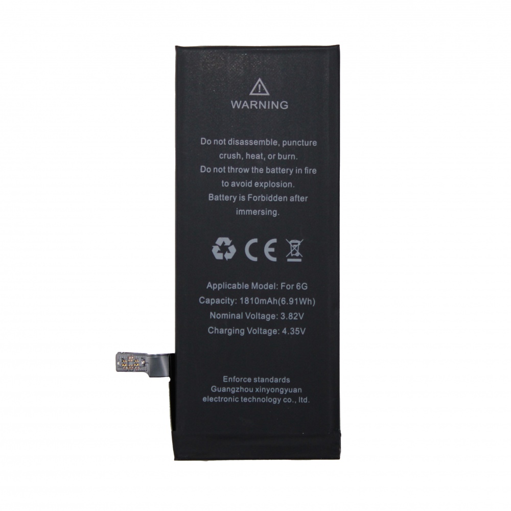 Аккумулятор для Apple iPhone 6 - Премиум Аккумулятор для Apple iPhone 6 - Премиум