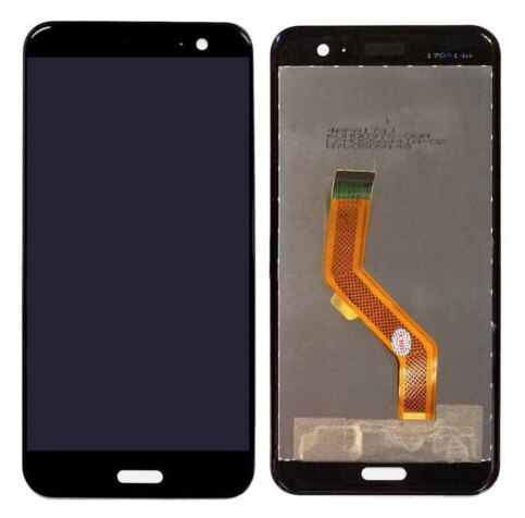 Дисплей в сборе с тачскрином для Xiaomi Poco C51 (Черный) - OR