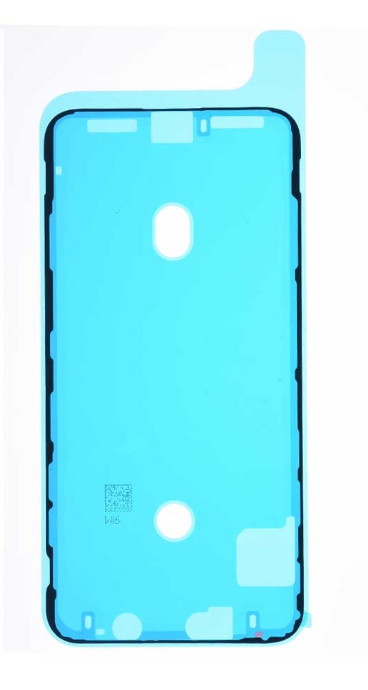 Скотч сборки (проклейка) для iPhone XS Max (Черный) - OR
