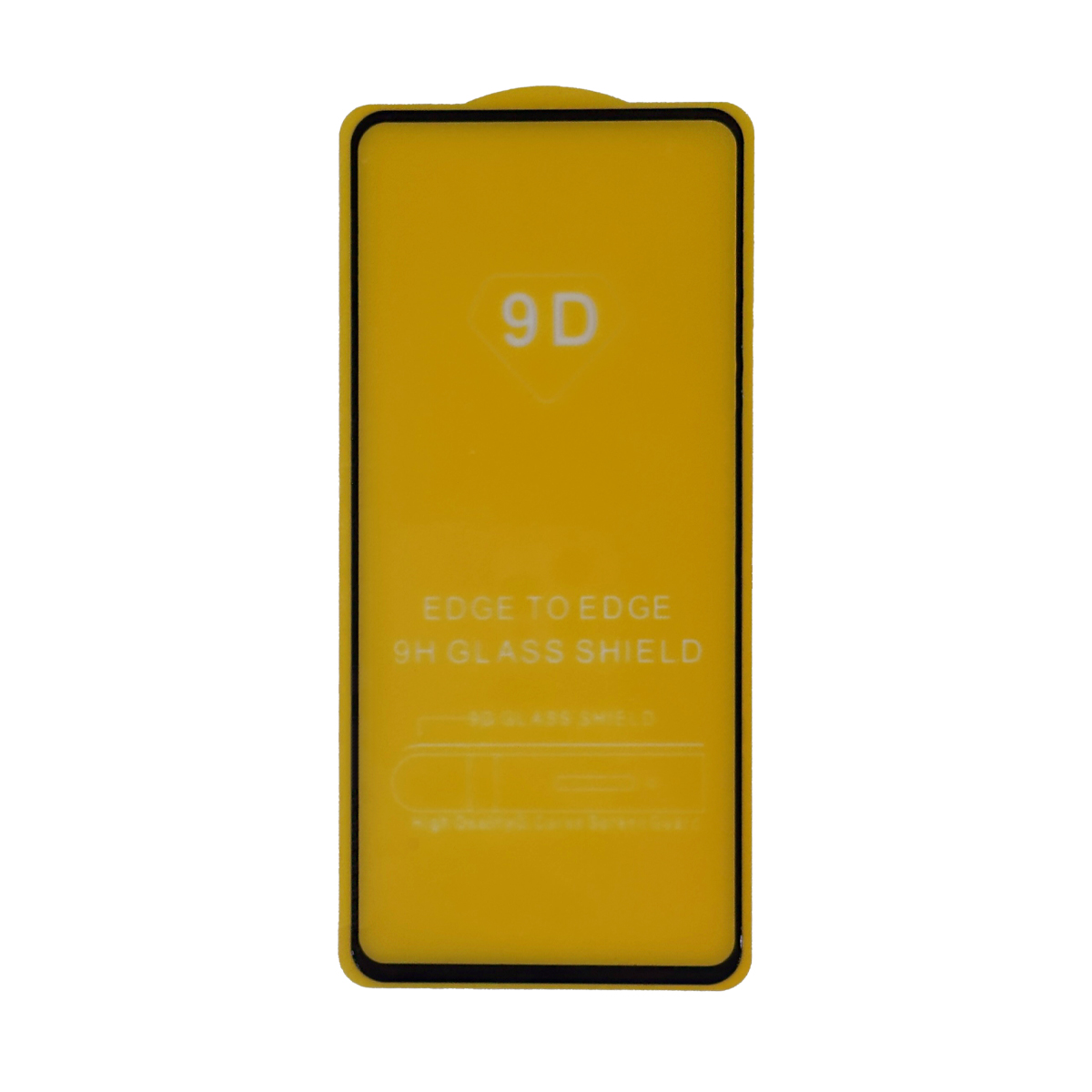 Защитное стекло "Полное покрытие" для Samsung A536B (A53) (Черный)