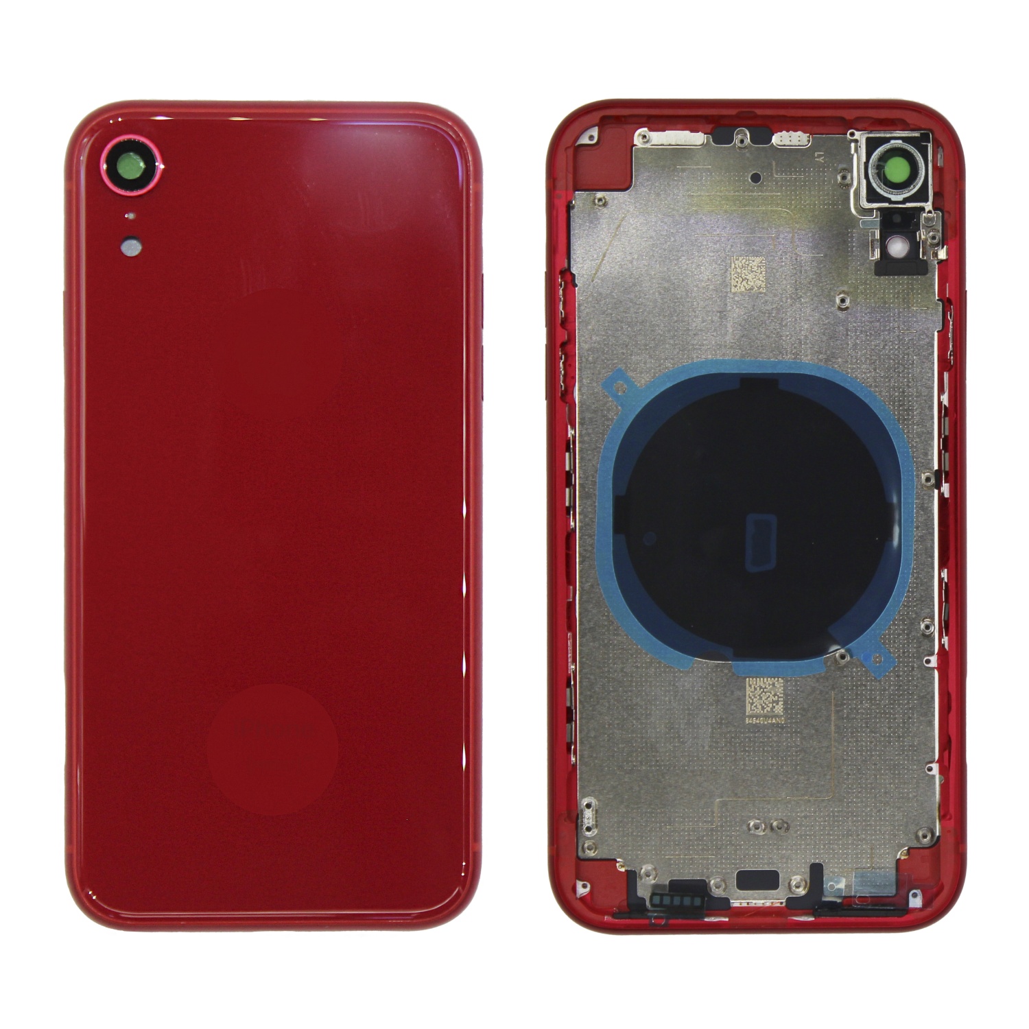 Корпус для iPhone XR (Красный) - OEM
