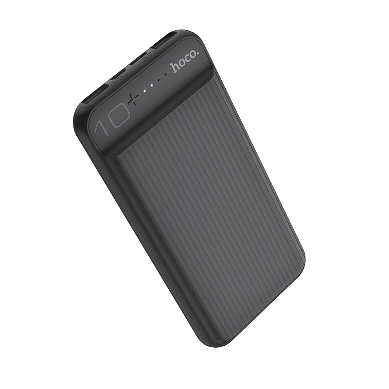 Внешний Аккумулятор (Power Bank) Borofone BJ20 10000 mAh (Черный)