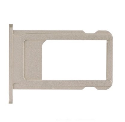 Контейнер SIM для iPhone 6S Plus (Золотой)