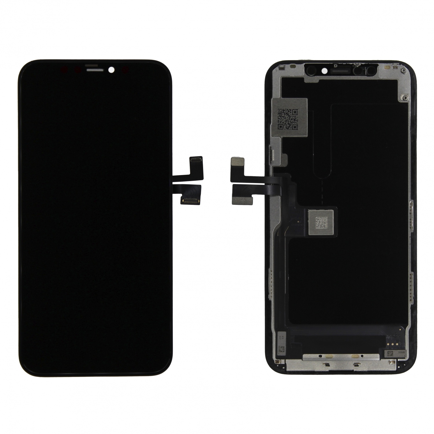 Дисплей в сборе с тачскрином для iPhone 11 Pro (Черный) - OLED