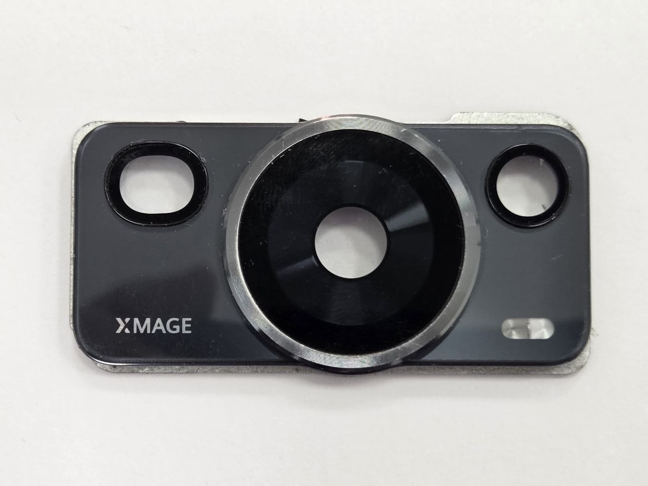 Стекло камеры крышки АКБ для Huawei P60/P60 Pro OR100% (SP)
