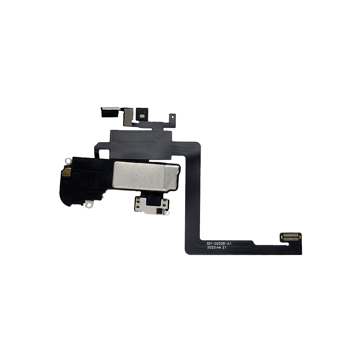 Шлейф для iPhone 11 Pro Max на сенсор/микрофон/динамик - OR