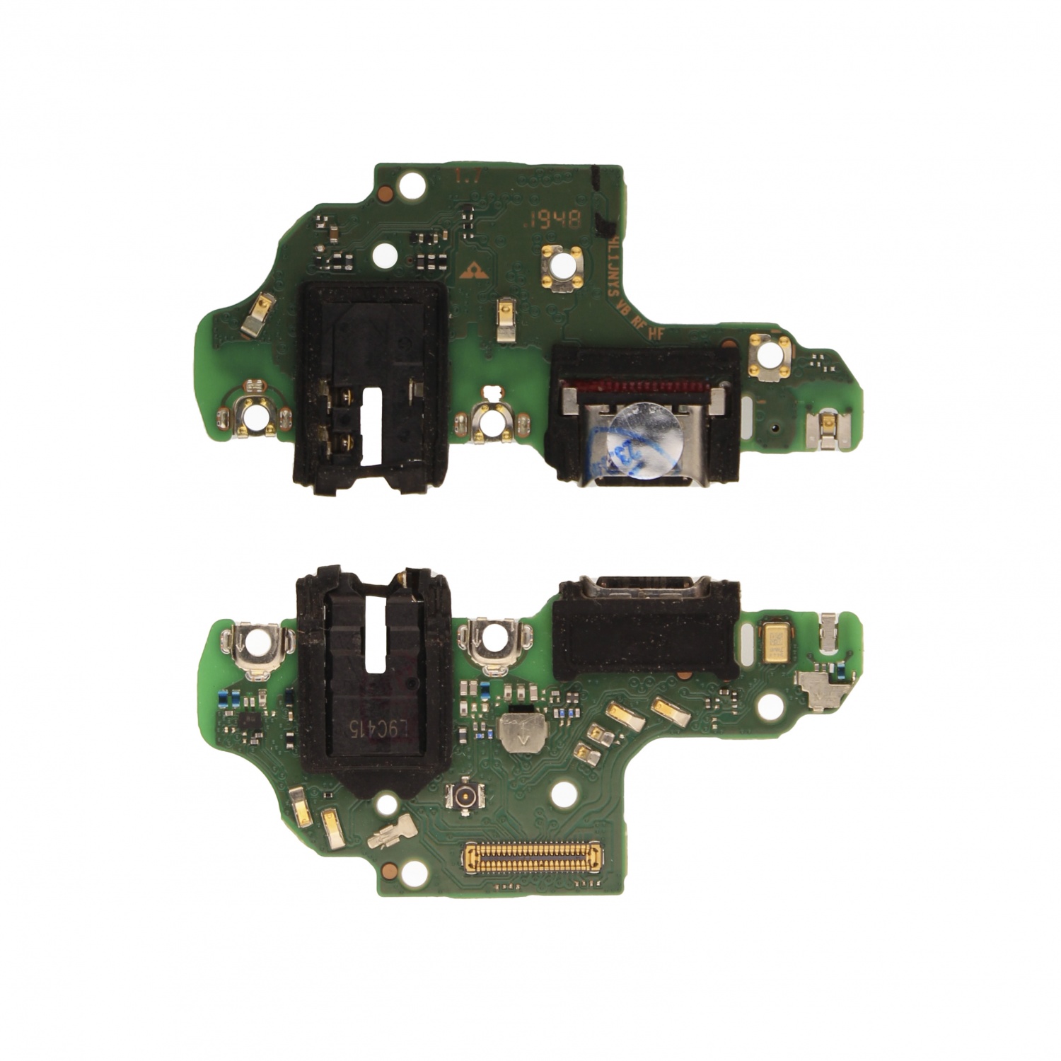 Шлейф Huawei P40 Lite на системный разъем - OR