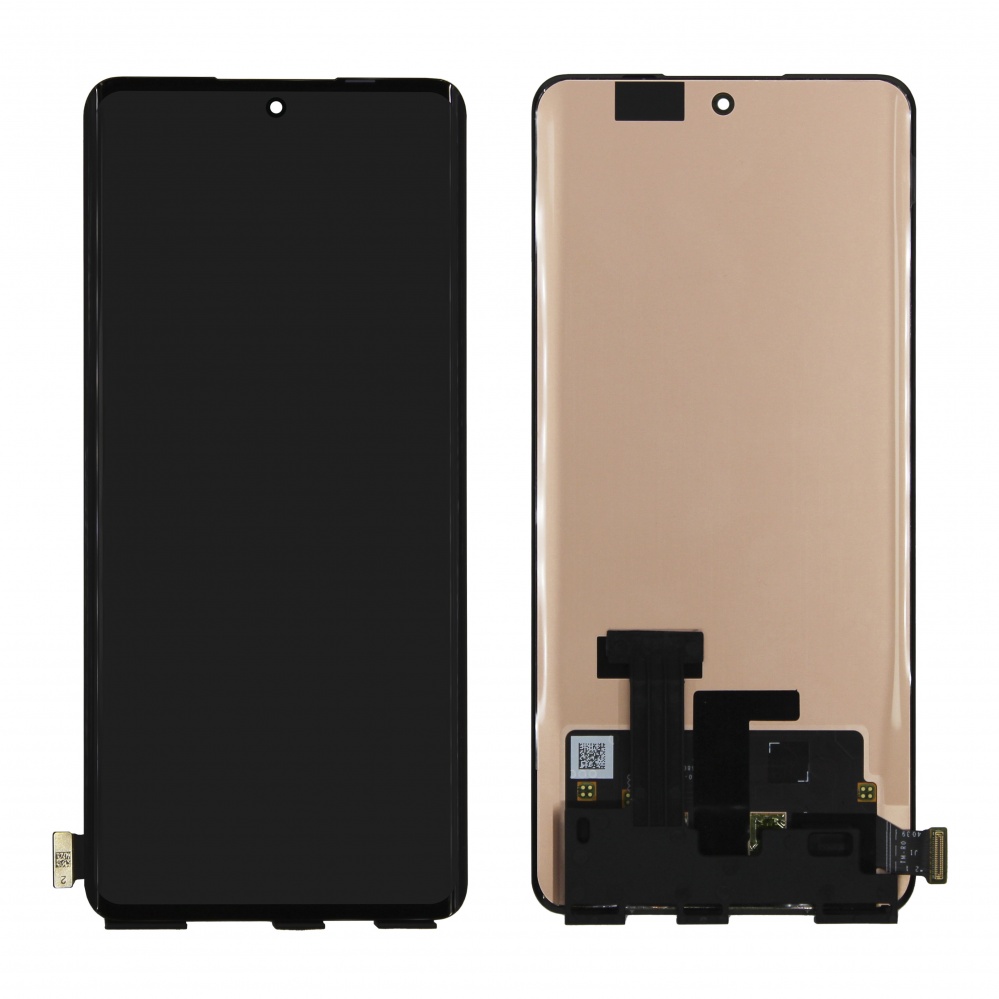 Дисплей в сборе с тачскрином для Realme 11 Pro 5G/11 Pro + 5G (Черный) - OR Дисплей в сборе с тачскрином для Realme 11 Pro 5G/11 Pro + 5G (Черный) - OR