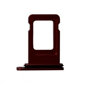 Контейнер SIM для iPhone 11 (Красный)