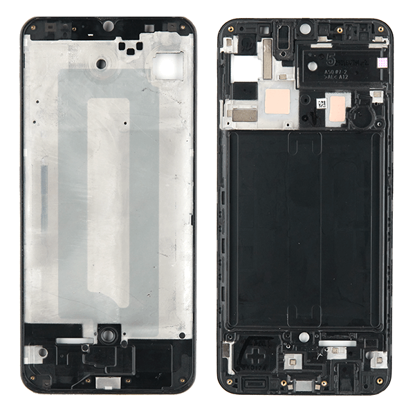 Рамка дисплея для Samsung A505F (A50) (Черный) Рамка дисплея для Samsung A505F (A50) (Черный)