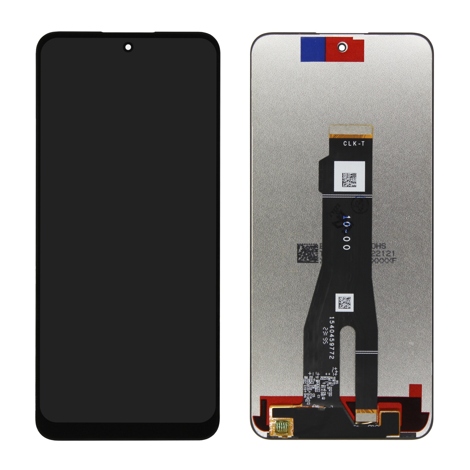 Дисплейный модуль для Huawei Honor X7b 4G (Черный) - OR