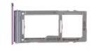 Контейнер SIM для Samsung G960F/S9 (Фиолетовый) Контейнер SIM для Samsung G960F/S9 (Фиолетовый)