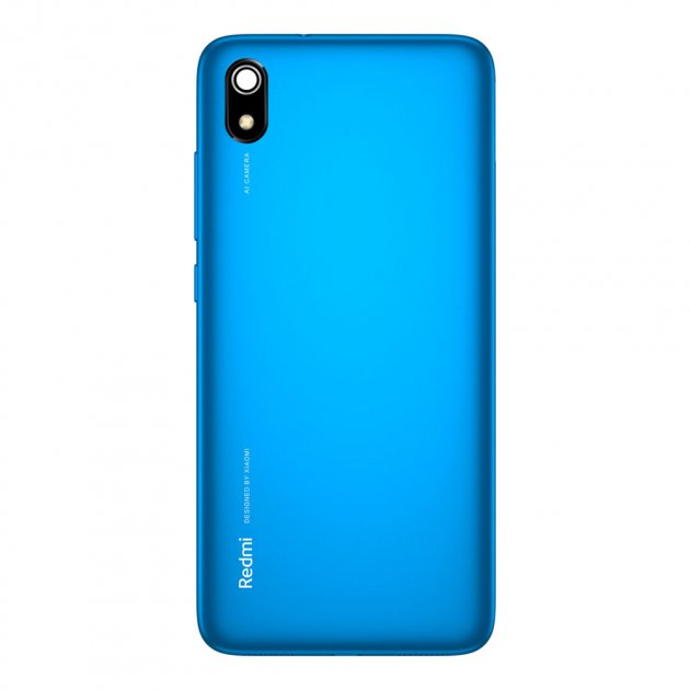 Задняя крышка Xiaomi Redmi 7A (Синий)