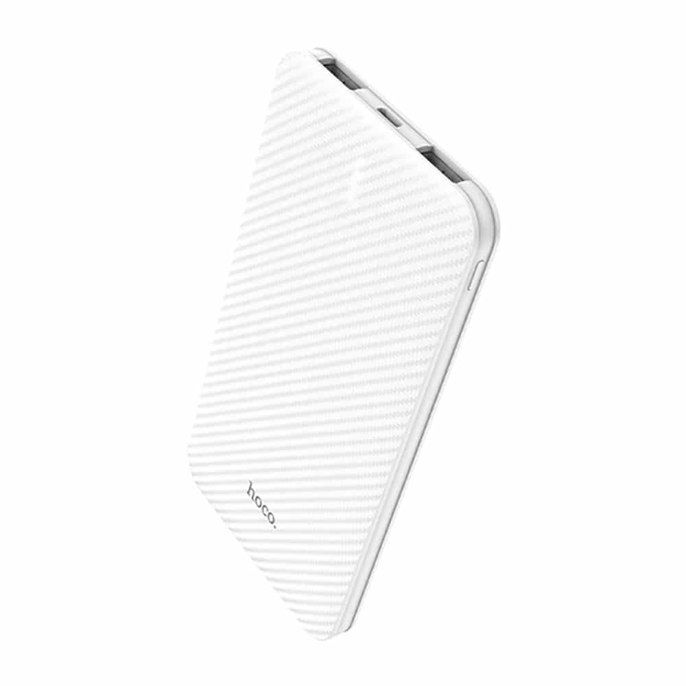 Внешний Аккумулятор (Power Bank) Hoco B37 5000 mAh (Белый)
