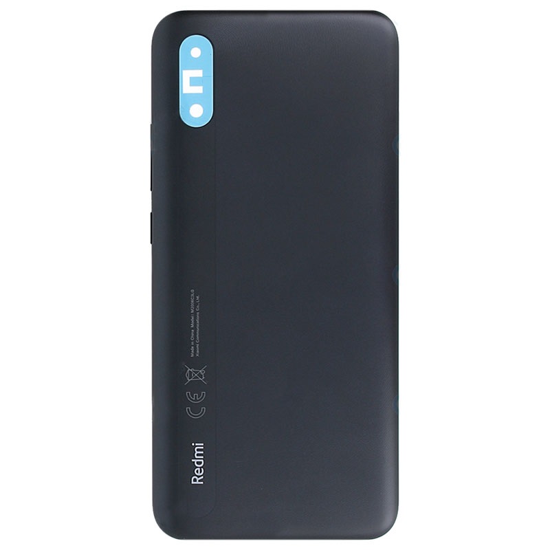 Задняя крышка Xiaomi Redmi 9A (Черный) Задняя крышка Xiaomi Redmi 9A (Черный)