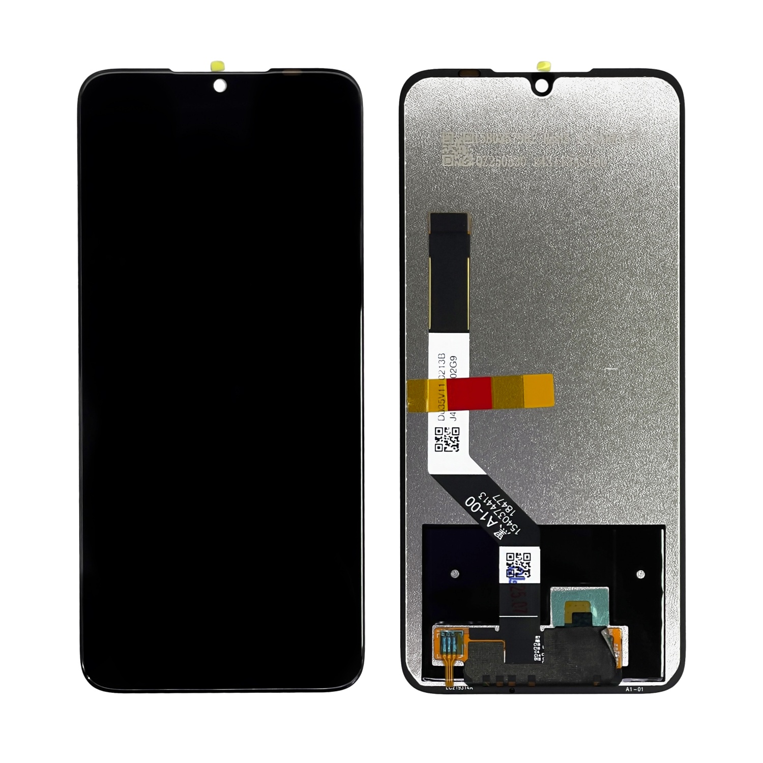 Дисплей в сборе с тачскрином для Xiaomi Redmi Note 7/Redmi Note 7 Pro (Черный) - OR