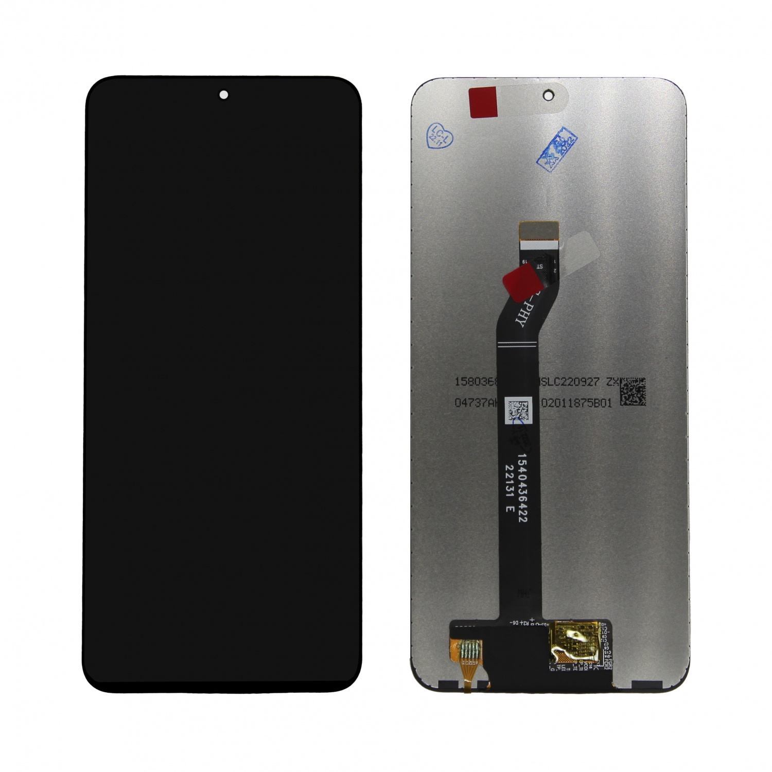 Дисплейный модуль для Huawei Nova Y90 (CTR-LX1) (Черный) - Премиум